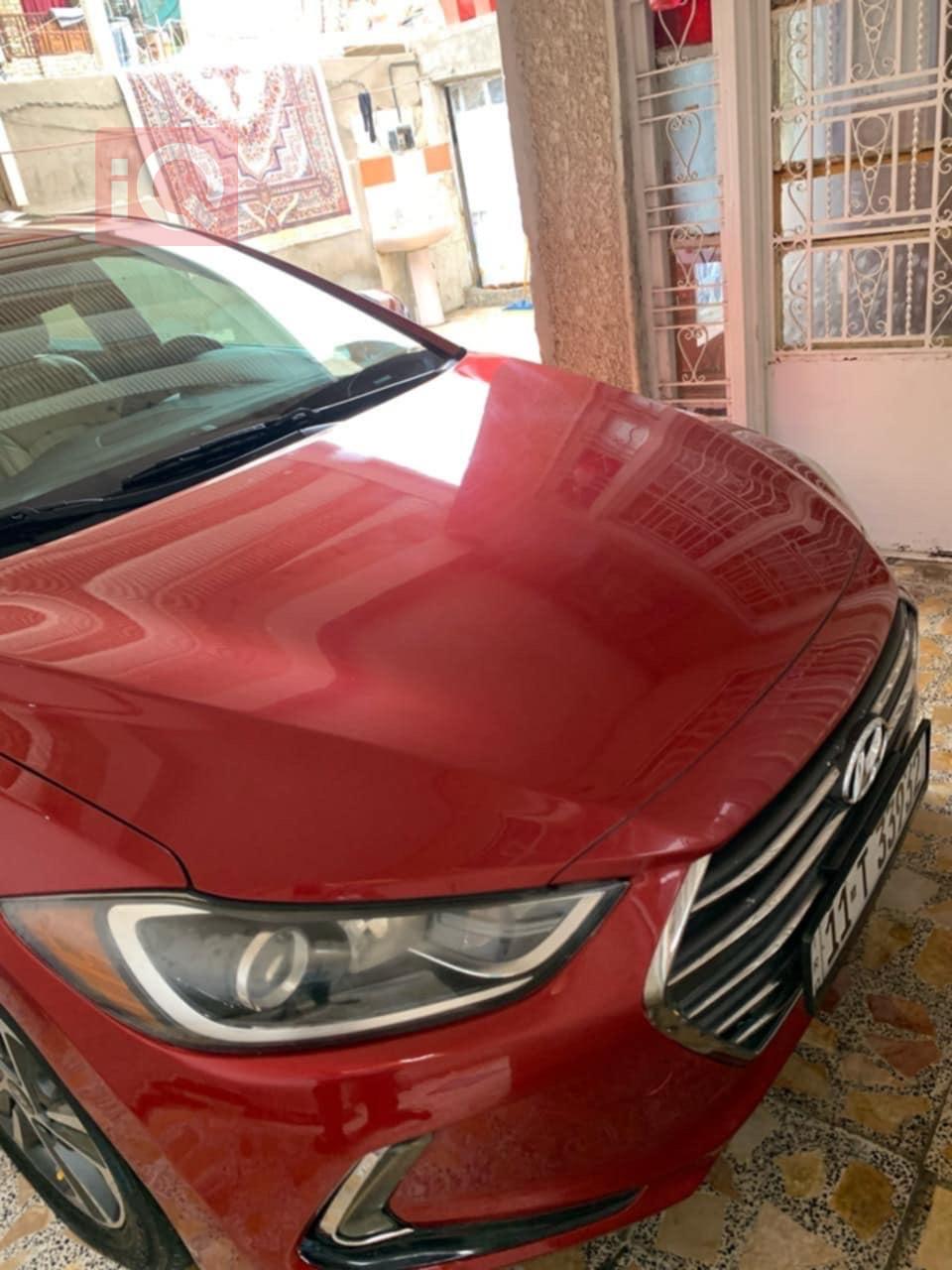 هيونداي النترا
